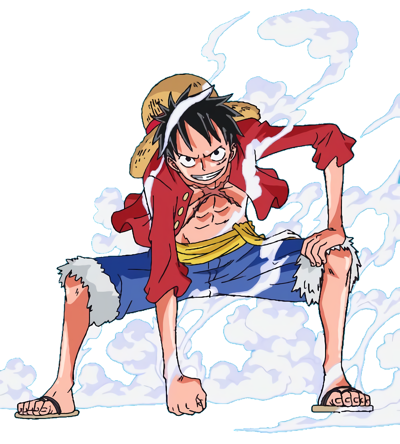 Monkey D. Luffy (Post-Timeskip), VS Battles Wiki