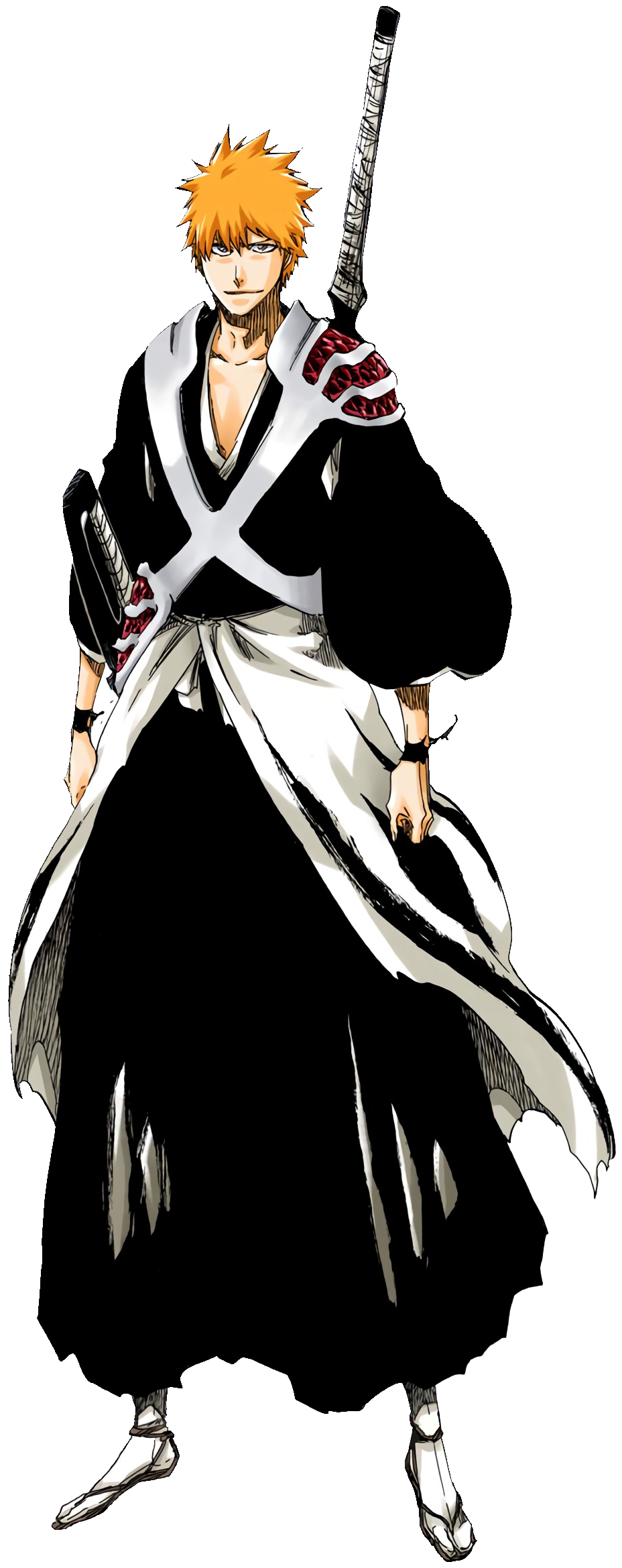 ichigo new shikai