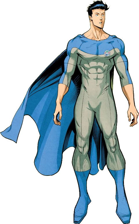 Invincible, Heroes Wiki