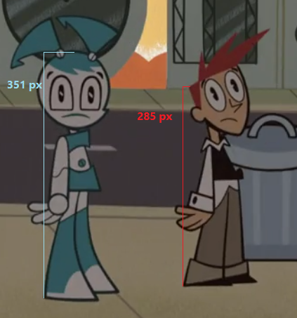 My Life as a Teenage Robot Discussion Thread