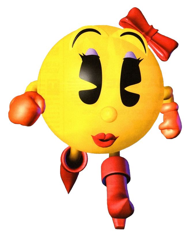 Ms. Pac-Man: Quest for the Golden Maze, Pac-Man Wiki