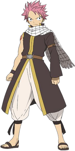 Natsu Dragneel (X792), VS Battles Wiki