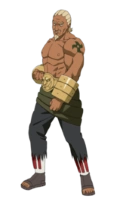 A (Fourth Raikage) (31 KB) A (Fourth Raikage)