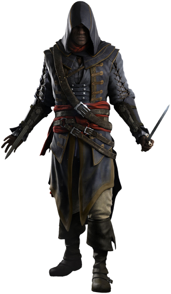 ACRG Adewale render