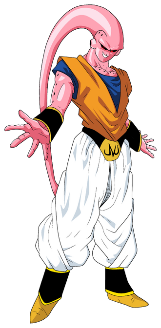 Majin Buu, VS Battles Wiki