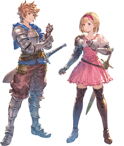 Unite and Fight - Granblue Fantasy Wiki