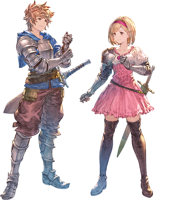 Captain (Granblue Fantasy), VS Battles Wiki