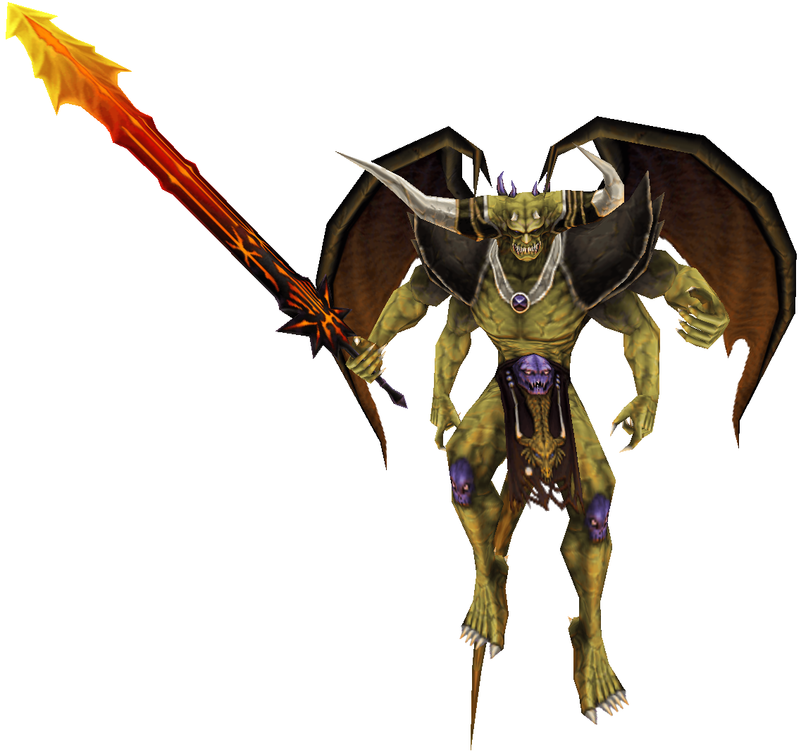 Chaos (Dissidia Final Fantasy) | VS Battles Wiki | Fandom