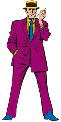 Fancy Dan (Marvel Comics)