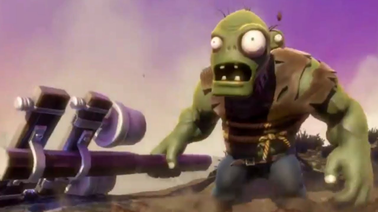 Gargantuar, Plants vs. Zombies Wiki