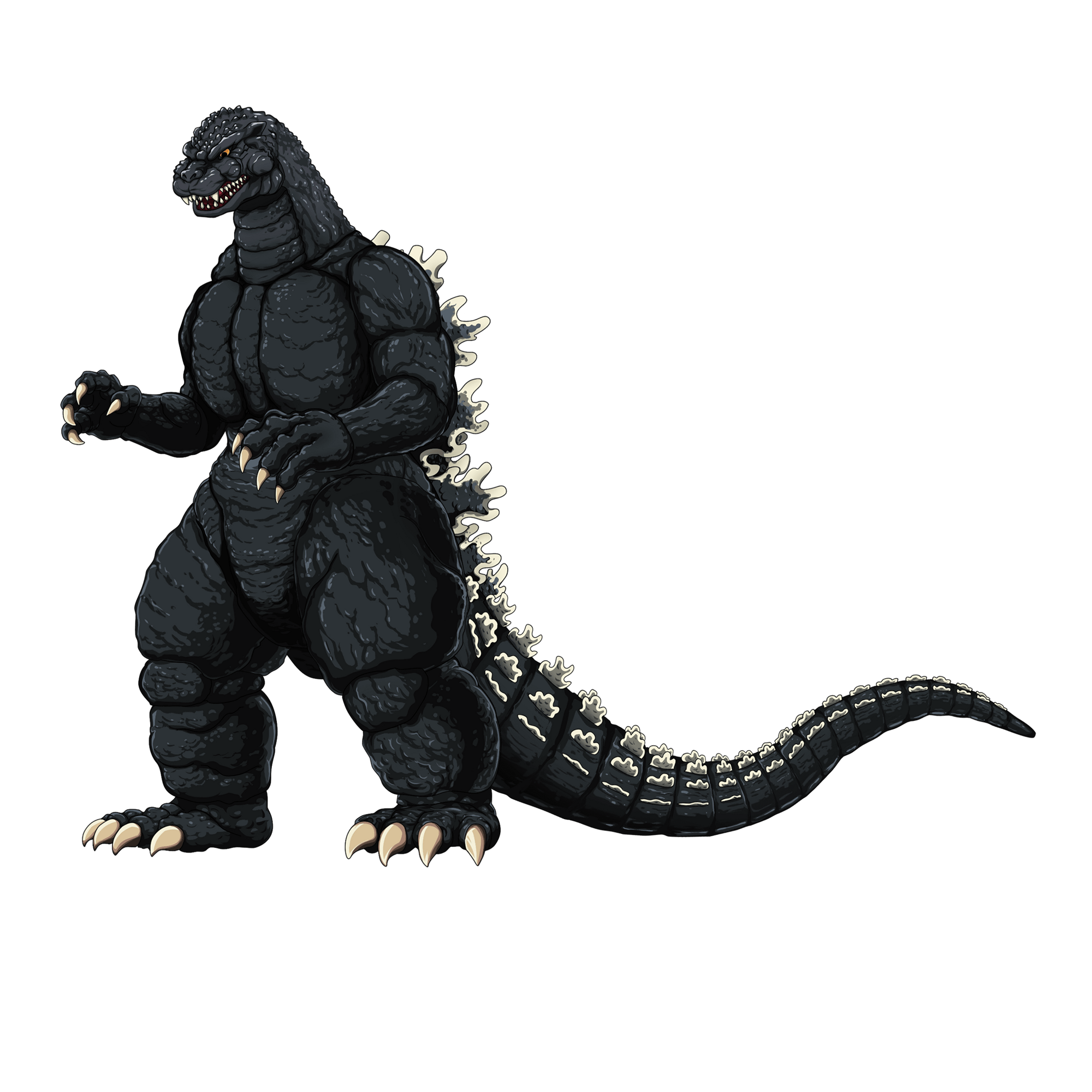 Strongest Godzillas Tier According To Vs Battle Wiki : r/GODZILLA