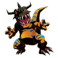 Greymon