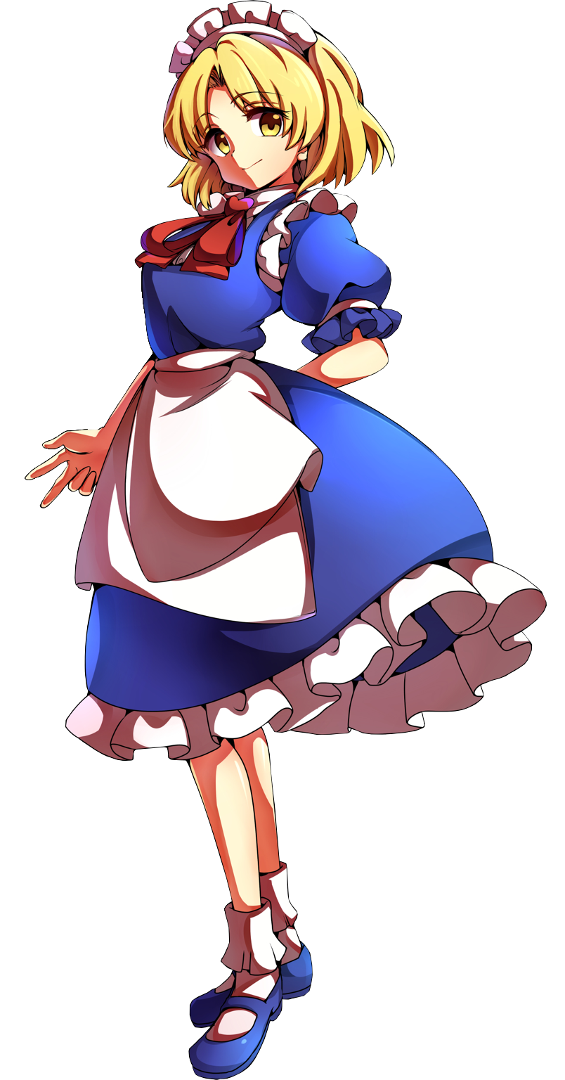 Mugetsu - Touhou Wiki - Characters, games, locations, and more