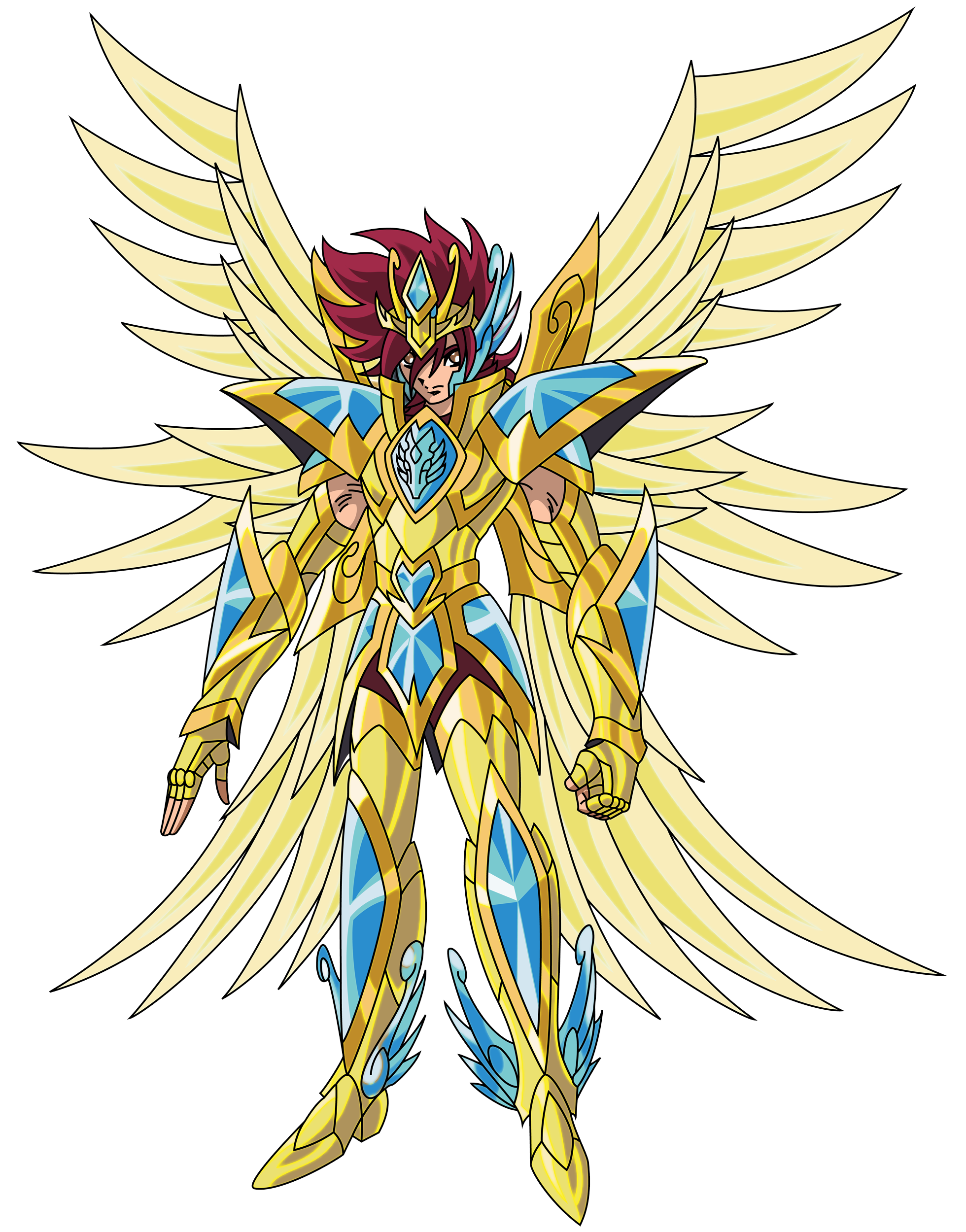 Pegasus Seiya, VS Battles Wiki