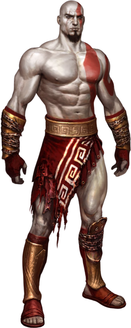 God of War: Ragnarok Thor is 7 Feet Tall! Kratos is 6'4'' right