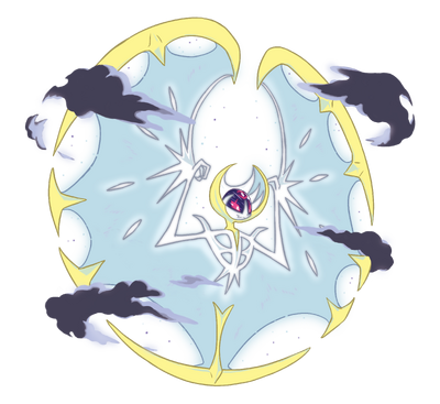 Lunala PhaseChange