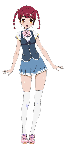 Shikishima Mirei, Wiki