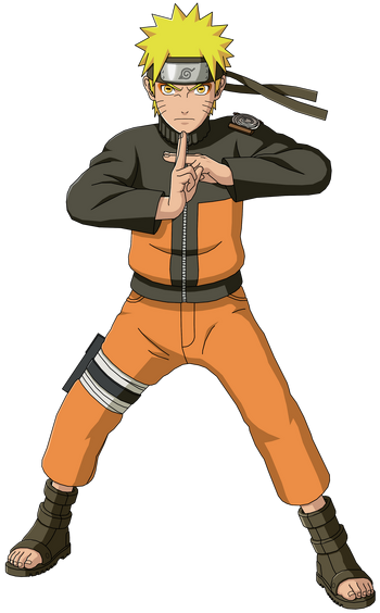 Vs Battles Wiki - Naruto From Naruto The Last Png,Naruto Hokage