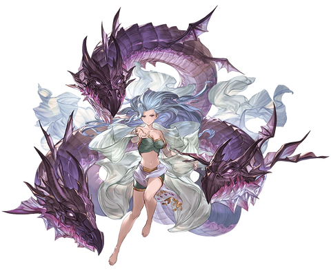 Maiden's Dragonblade - Granblue Fantasy Wiki