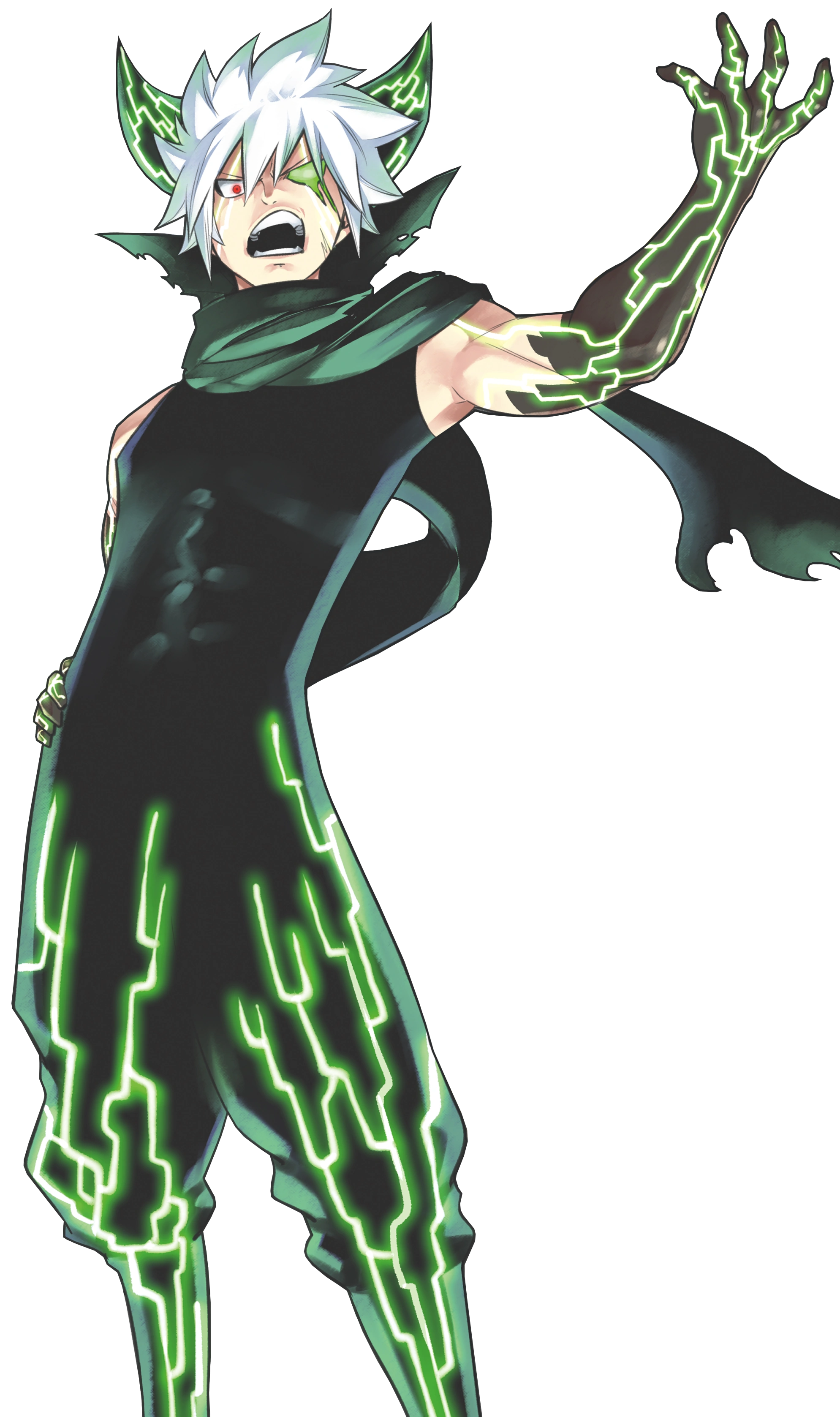 Shiki Granbell | VS Battles Wiki | Fandom