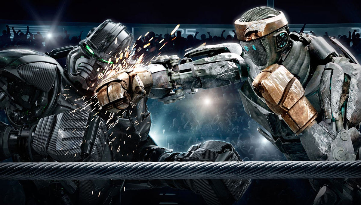 Real Steel | VS Battles Wiki | Fandom