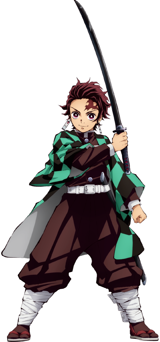 Tanjiro Kamado, Wiki Kimetsu No Yaiba