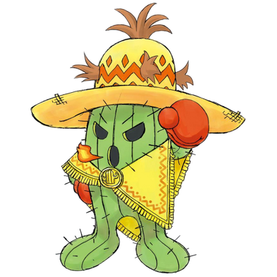 Togemon X