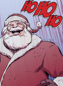 Santa Claus (Marvel Comics)