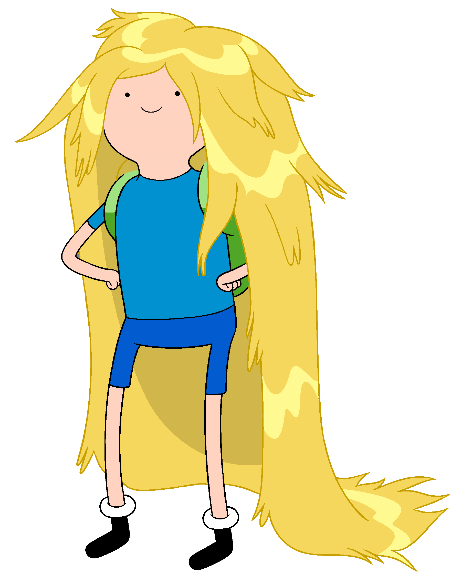 Finn the Human, real name Finn Mertens is the main character of Adventure T...