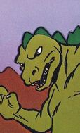 Godzilla (Hanna Barbera)