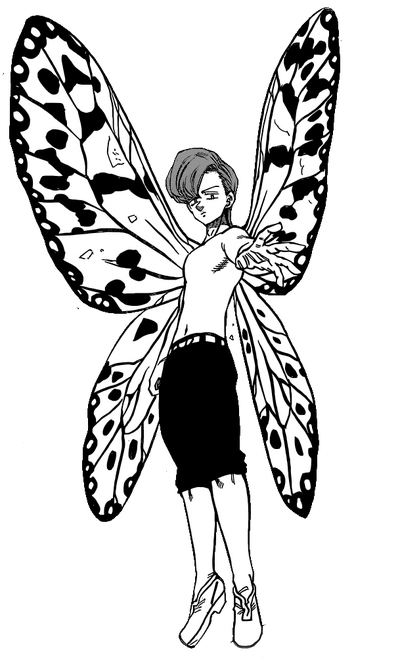 King NNT Fully Wings