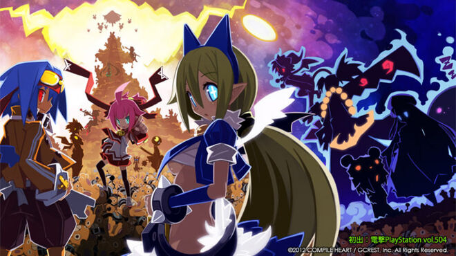 Shirogane (Mugen Souls), VS Battles Wiki