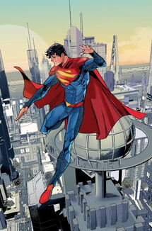 Superboy (Jonathan Samuel Kent) (Post-Rebirth)