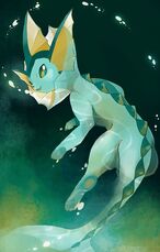 Vaporeon