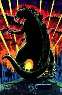 Godzilla (Marvel Comics)