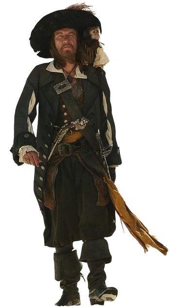 Hector Barbossa -2