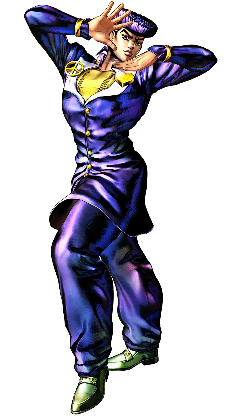 josuke higashikata