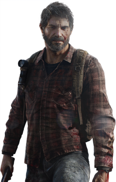 Joel (The Last of Us Video Game), VS Battles Wiki