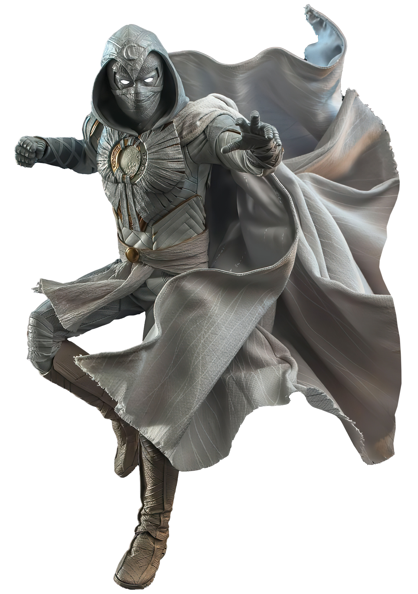 Moon Knight (Marvel Comics), Character Level Wiki