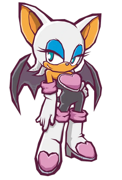 Rouge the Bat (Game), VS Battles Wiki