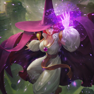 Sorcerologist Tessa - Teppen