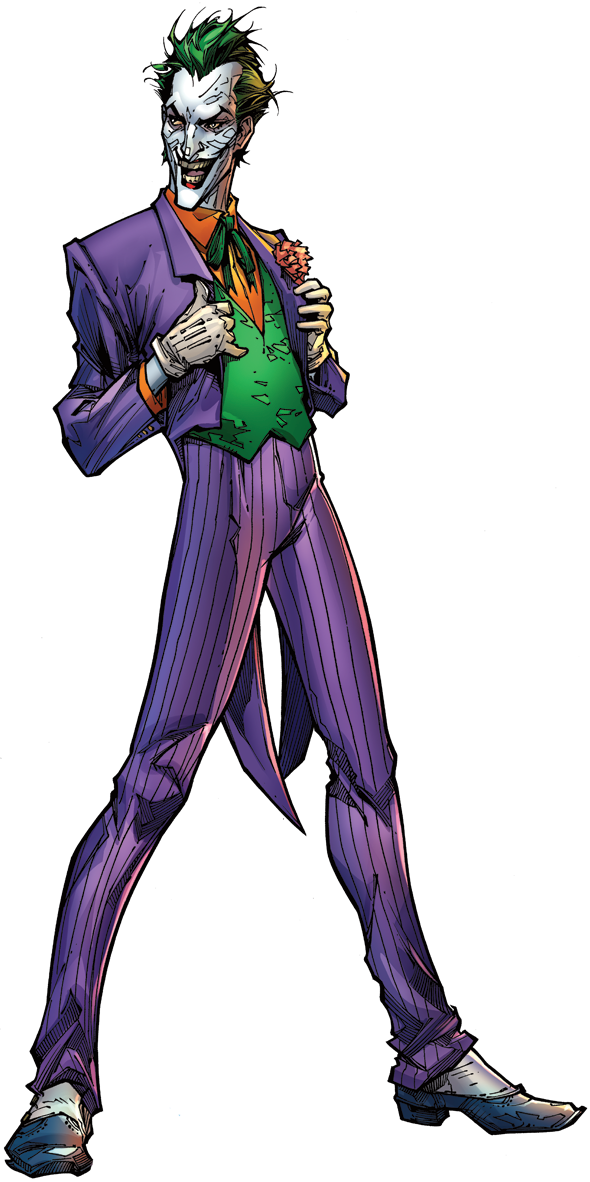 Joker (comics) - Simple English Wikipedia, the free encyclopedia