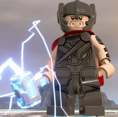 Lego thor 2 hotsell