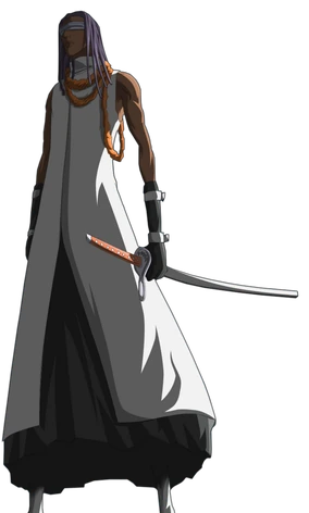 KANAME 5☆ Kaname Tosen (Speed Attribute) | BLEACH Brave Souls Wiki | Fandom