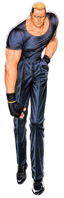 Ryuji Yamazaki (Fatal Fury) | VS Battles Wiki | Fandom