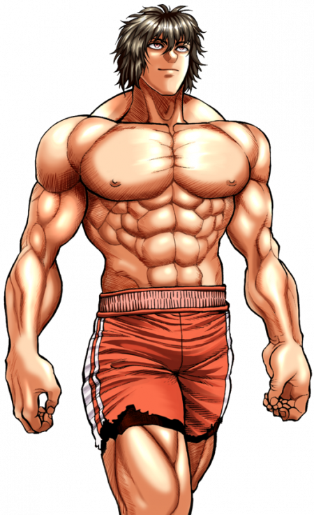 Tokita Ohma Workout Routine: Train like the Kengan Ashura Protagonist