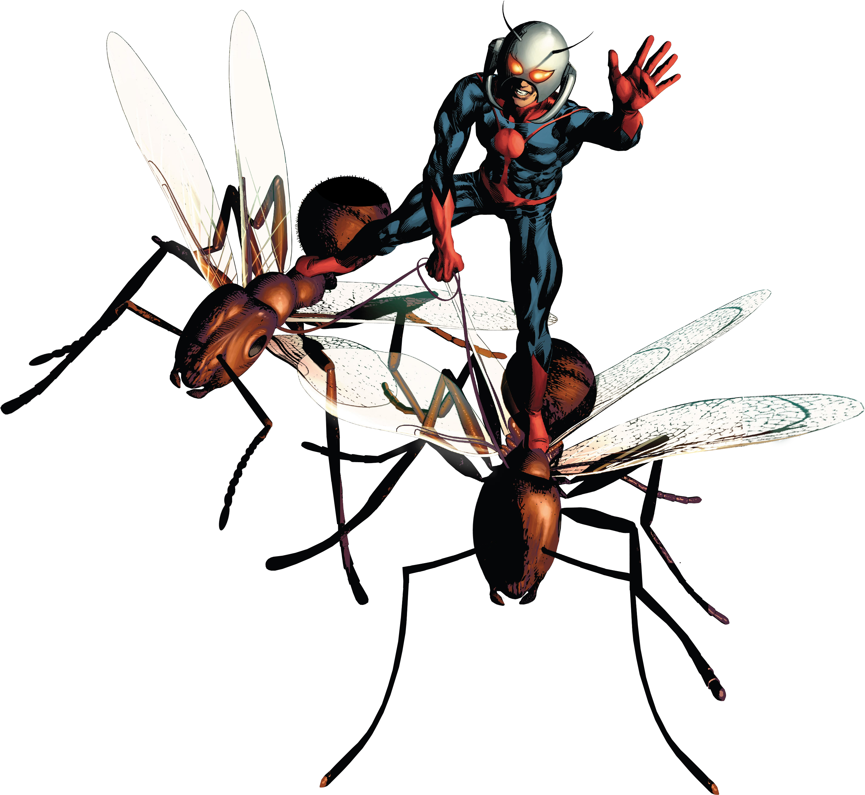 Ant-Man (Marvel Cinematic Universe), VS Battles Wiki