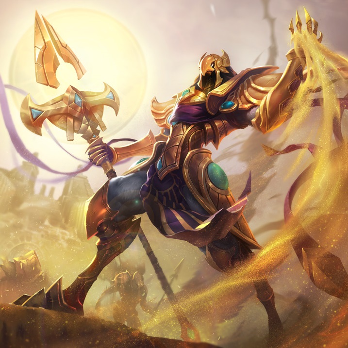 The Sun Disc, League of Legends Wiki, Fandom