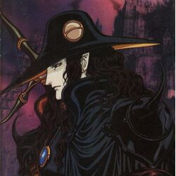 D (Vampire Hunter D) (Manga), All Fiction Battles Wiki