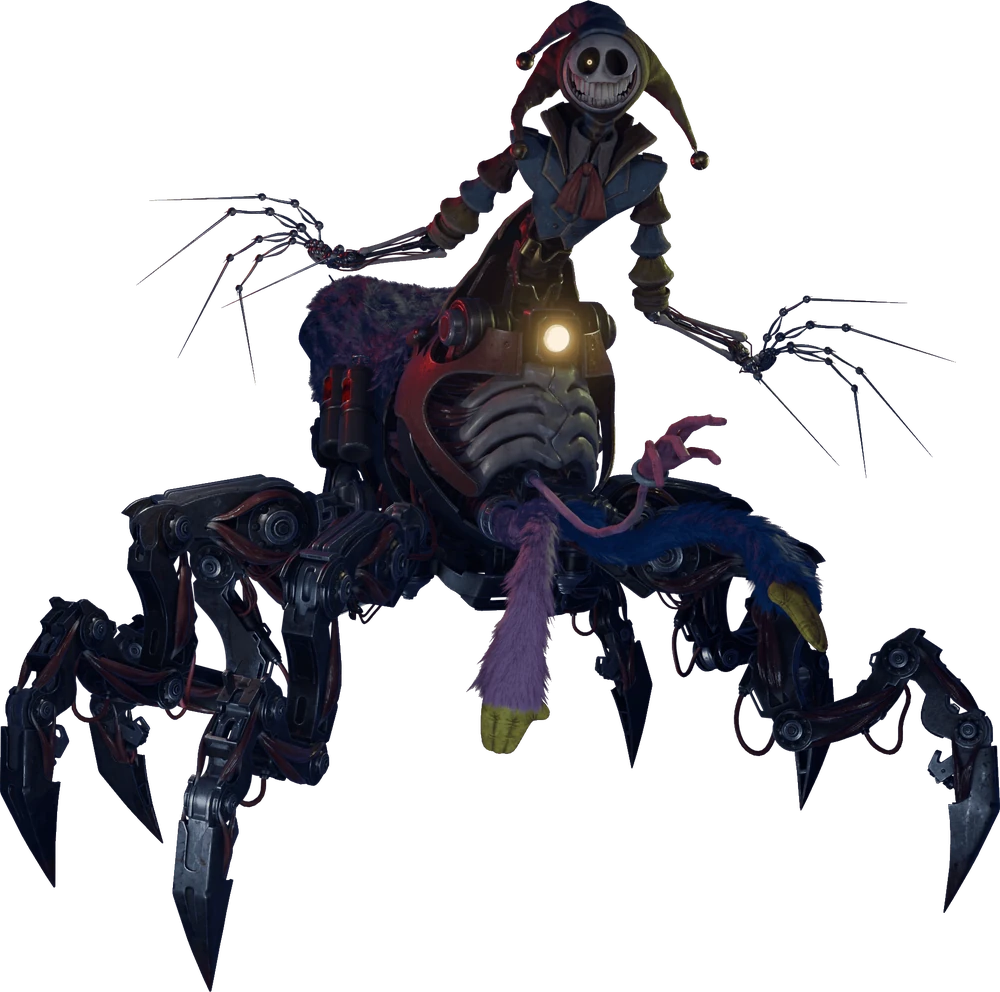 The Prototype Poppy Playtime VS Battles Wiki Fandom The Prototype Poppy Playtime VS Battles Wiki Fandom